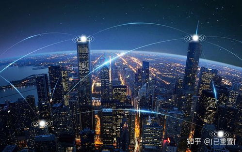 中國網絡技術服務 全球數字化轉型的引擎