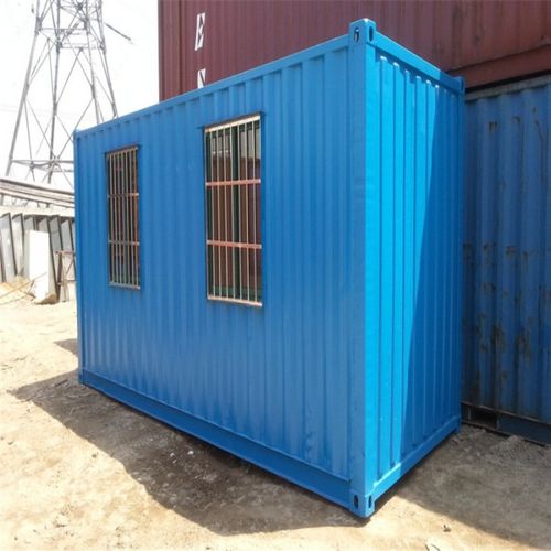 北京東城區(qū)集裝箱混凝土活動(dòng)房圖片  質(zhì)量保證 住人集裝箱圖片