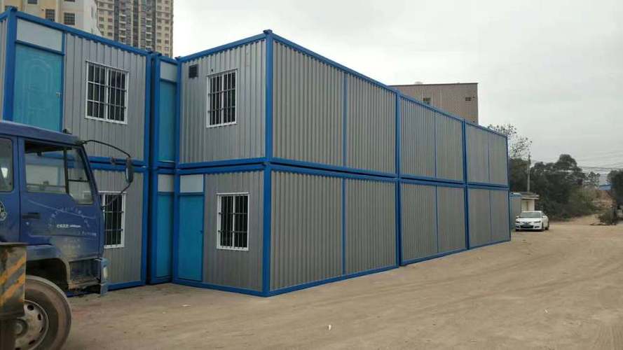 廠家深圳坪山住人集裝箱經(jīng)銷商