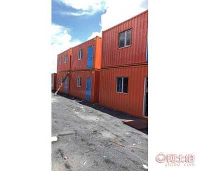 【出租4米寬8米長集裝箱彩鋼房】李耀光 - 個體經營 - 產品庫