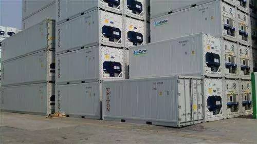 圖 深圳東莞專業二手集裝箱,冷藏集裝箱回收 買賣 深圳其他物品交易