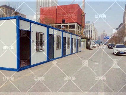 圖 大興采育周邊二手住人集裝箱活動房廠家直供 北京其他二手物品交易