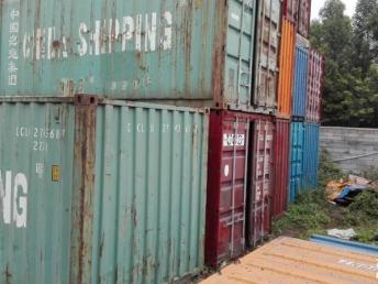 圖 廣州二手集裝箱 供應各類二手集裝箱 價低質優(yōu) 廣州其他物品交易