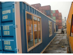 深圳集裝箱倉庫定制與租賃服務全解析