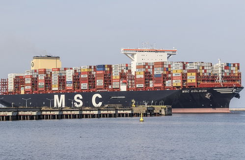 地中海航運再訂20艘新船 集裝箱運力軍備競賽背后的市場博弈