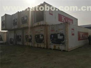 冷藏集裝箱買賣全攻略 聚焦聊城市場(chǎng)與廣銀集裝箱選購(gòu)